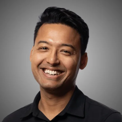Ankur Shrestha, fondatore di Whooshly